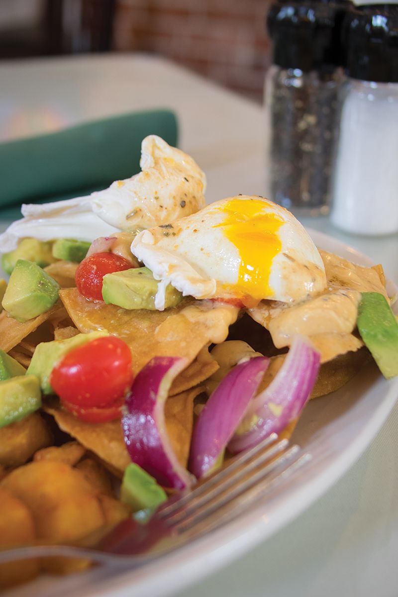 5 brunch spots to pamper Mom